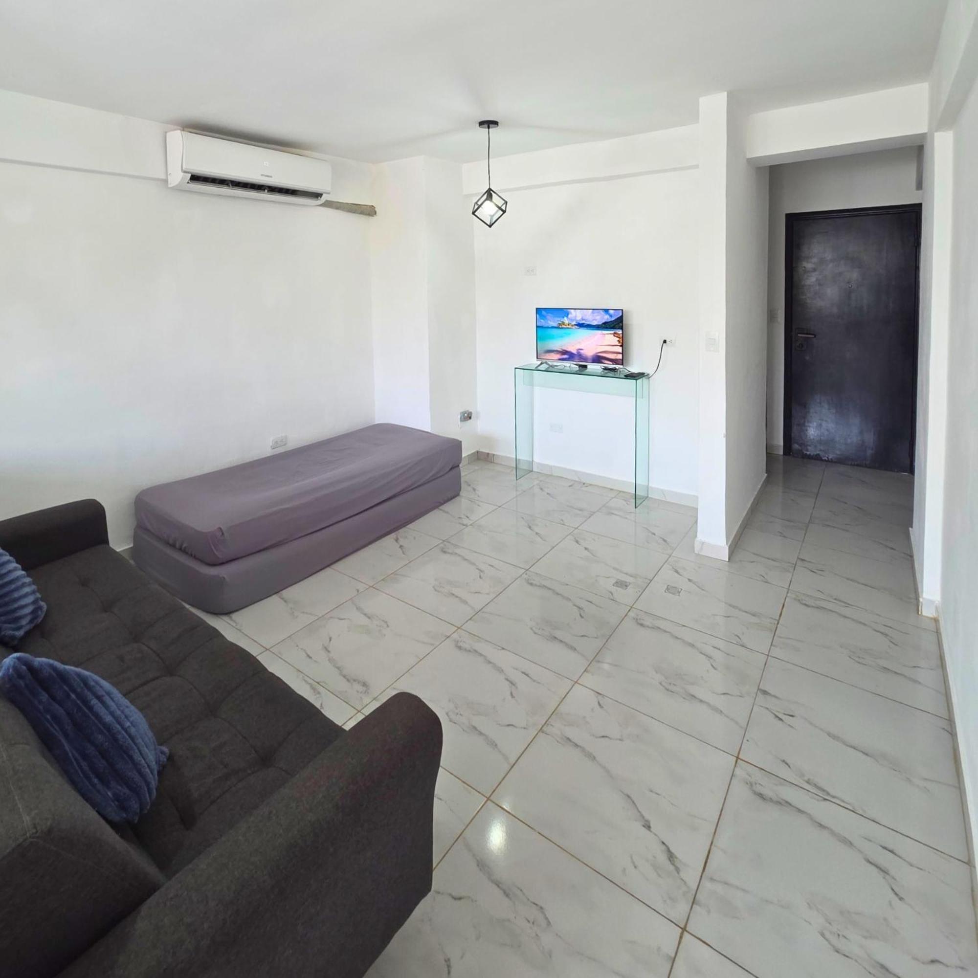 Apartmán Tucacas, Frente Al Mar, Balcon, Piscina Y Playa Privada Exteriér fotografie