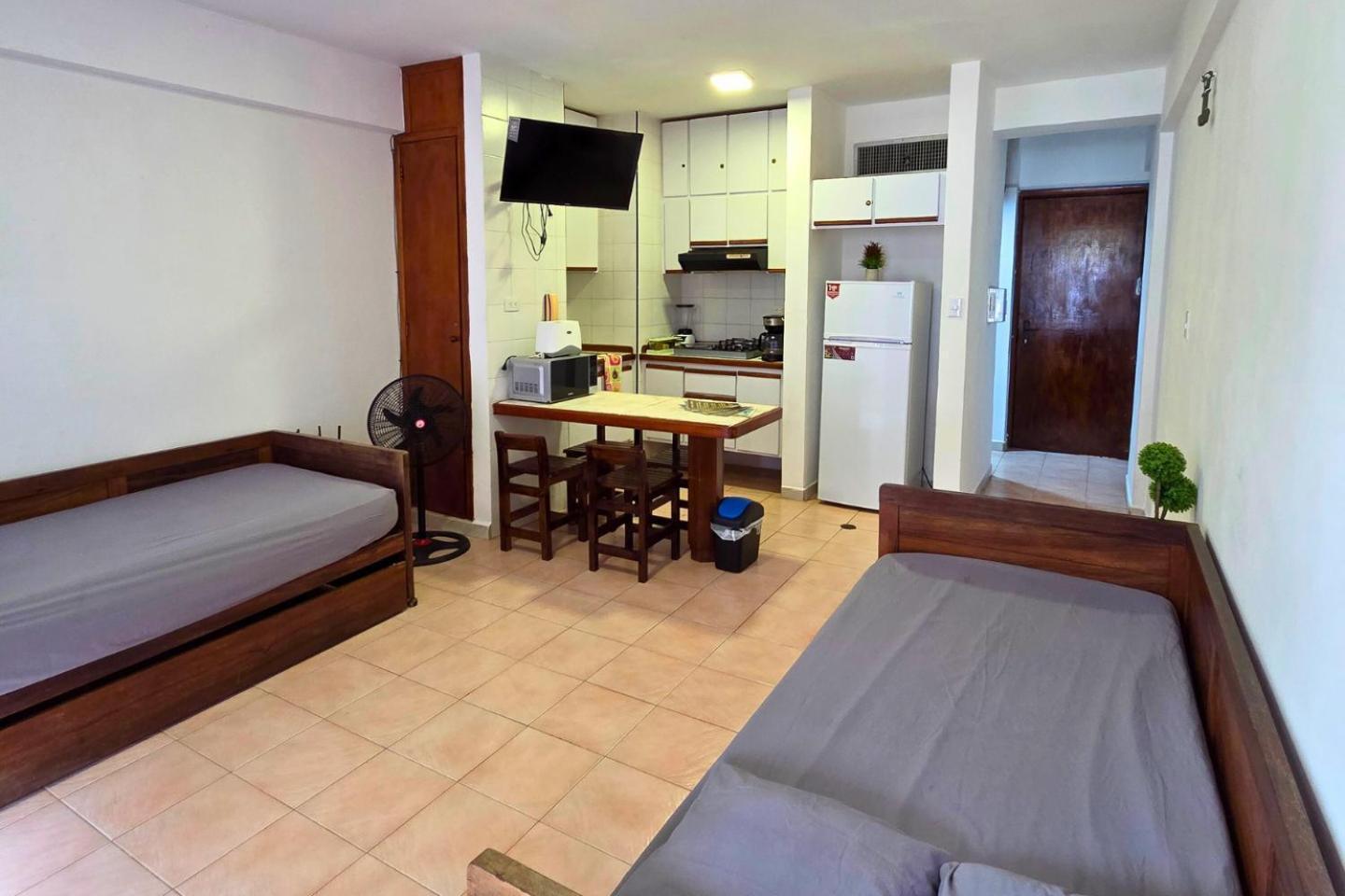 Apartmán Tucacas, Frente Al Mar, Balcon, Piscina Y Playa Privada Exteriér fotografie