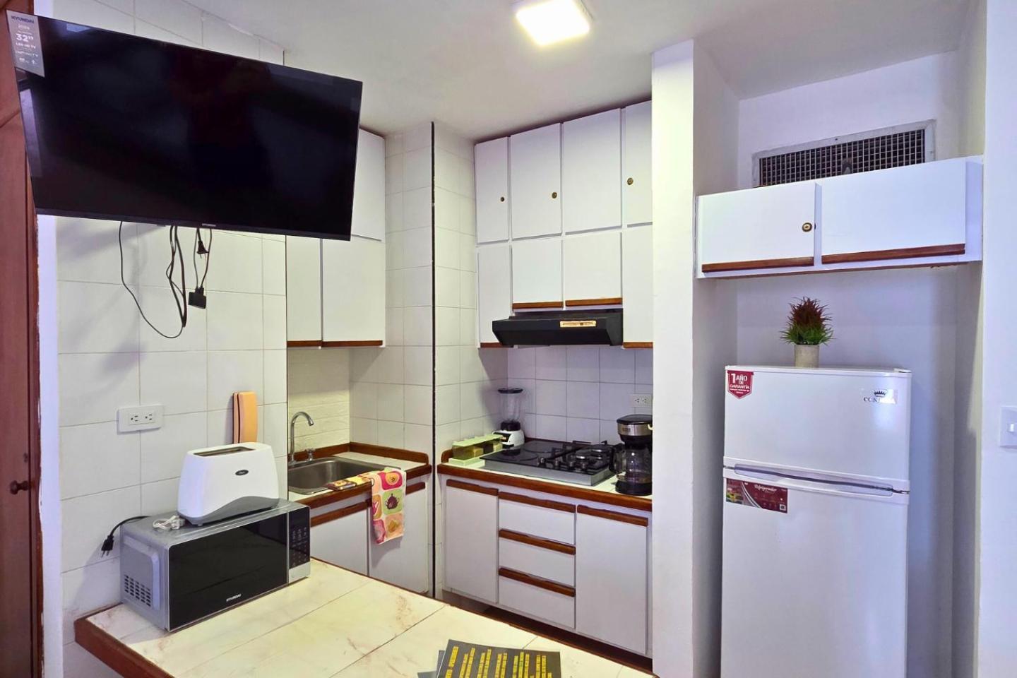 Apartmán Tucacas, Frente Al Mar, Balcon, Piscina Y Playa Privada Exteriér fotografie
