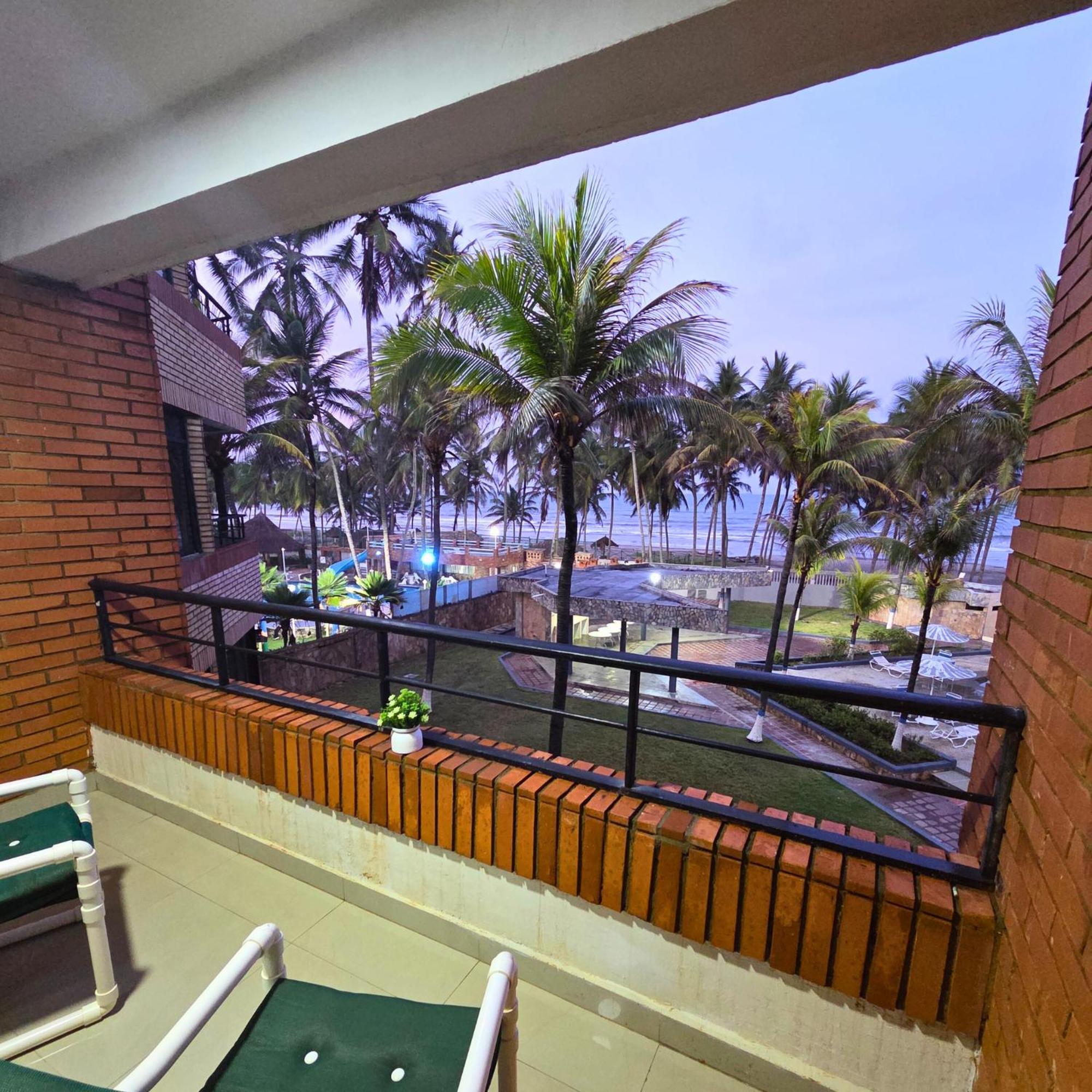 Apartmán Tucacas, Frente Al Mar, Balcon, Piscina Y Playa Privada Exteriér fotografie